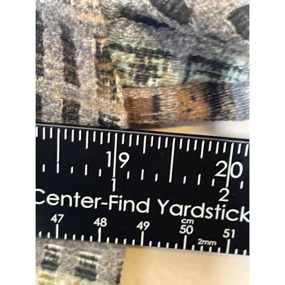 Erin London women’s jacket multicolor zip up size L - Picture 7 of 9